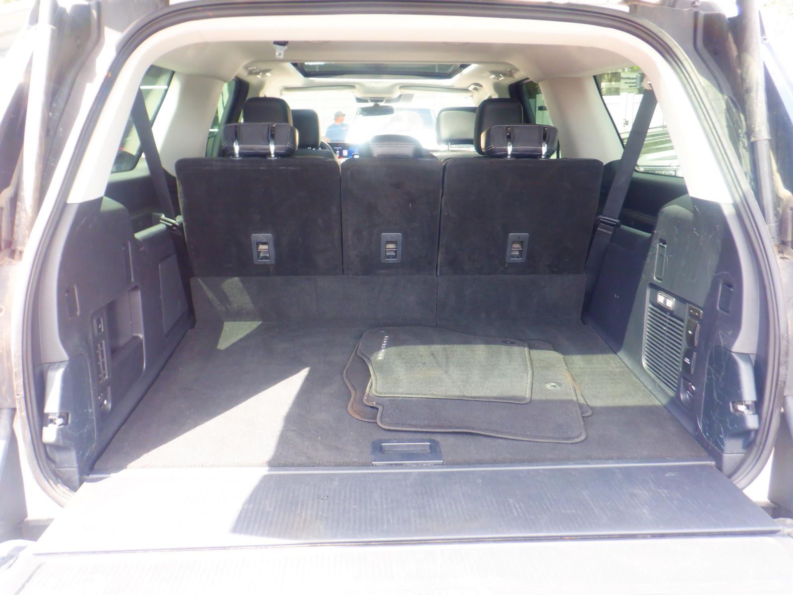 FORD EXPEDITION MAX - 8