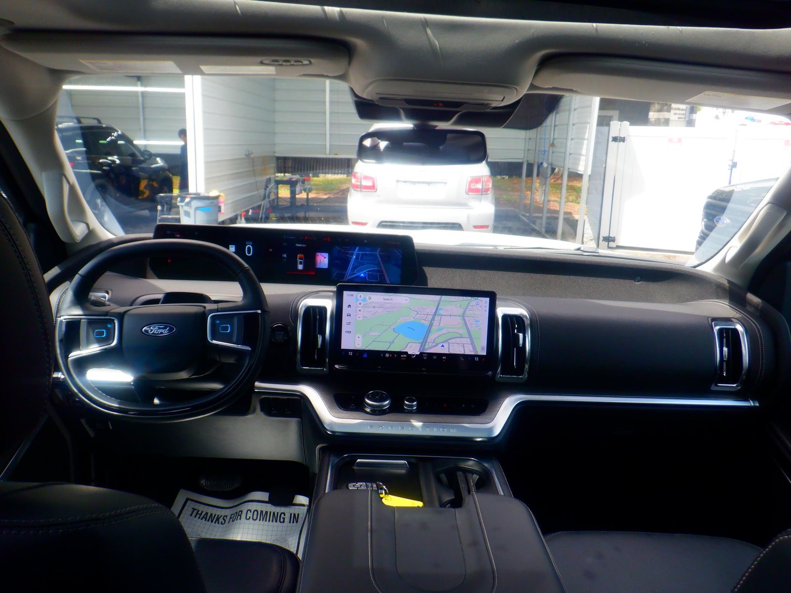 FORD EXPEDITION MAX - 5