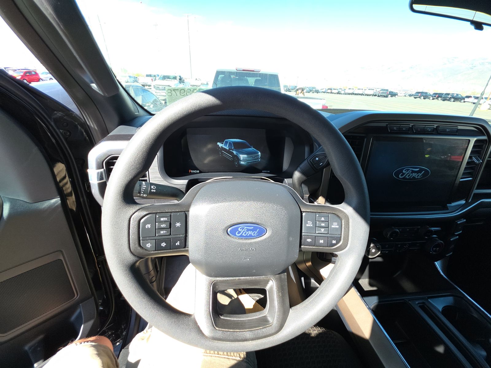 2024 Ford F-150 STX AWD
