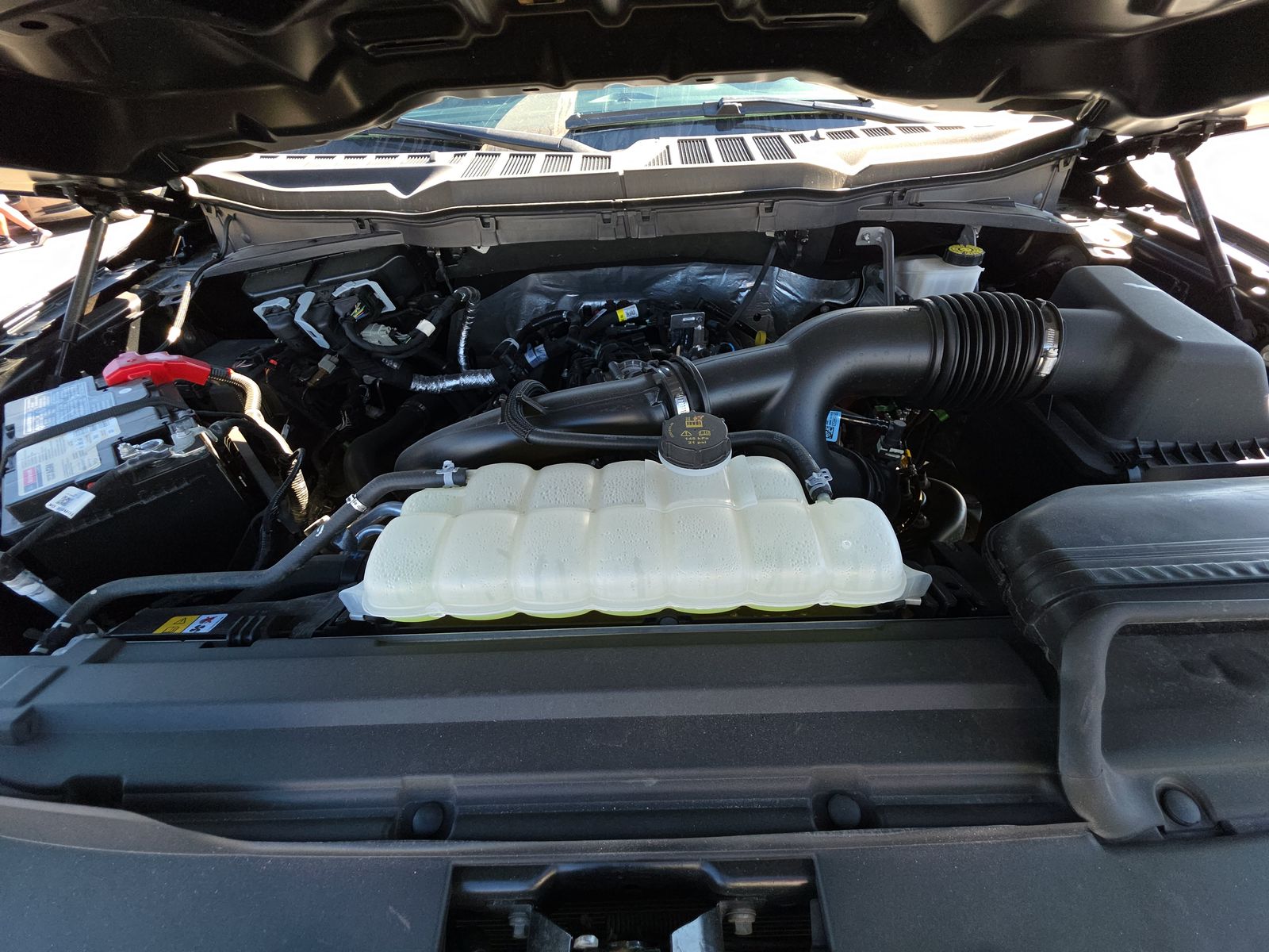 2024 Ford F-150 STX AWD