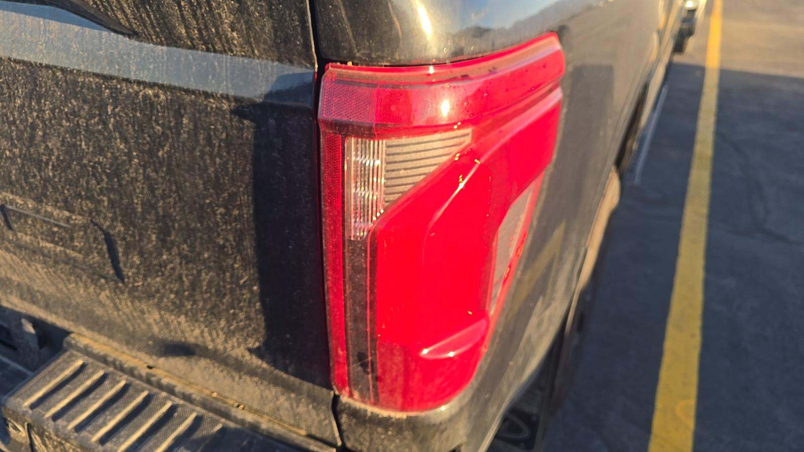 2024 Ford F-150 STX AWD