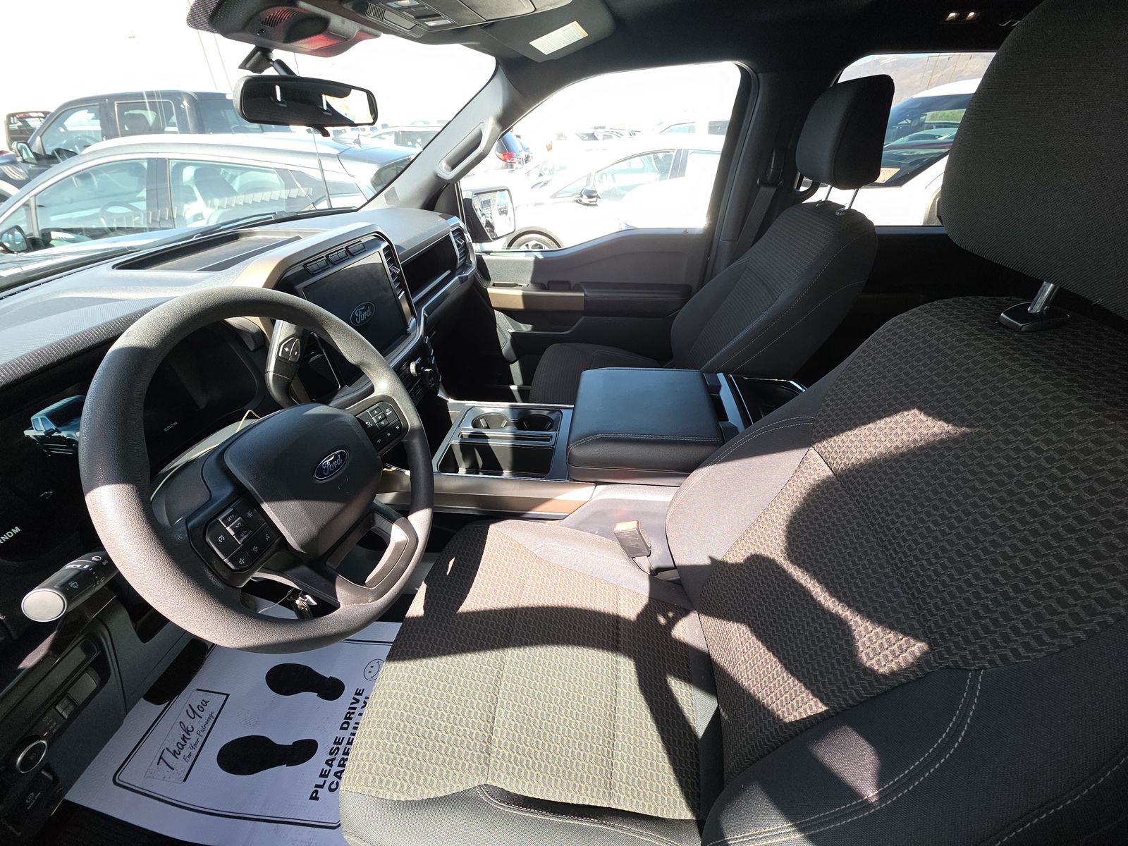 2024 Ford F-150 STX AWD