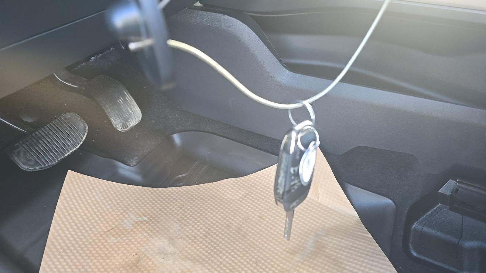 2024 Ford F-150 STX AWD