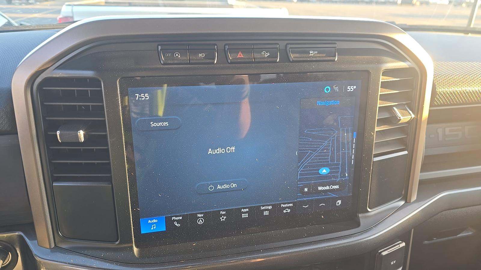 2024 Ford F-150 STX AWD