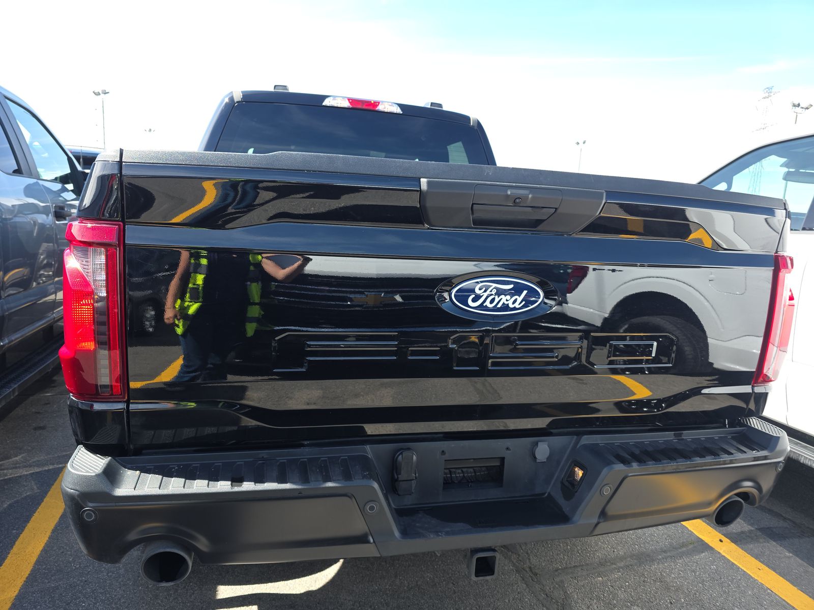 2024 Ford F-150 STX AWD