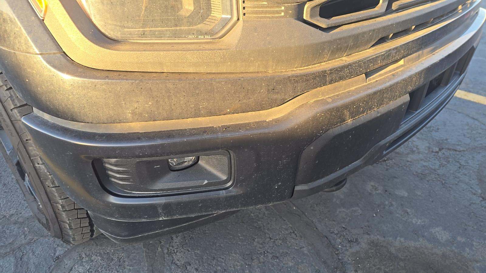 2024 Ford F-150 STX AWD