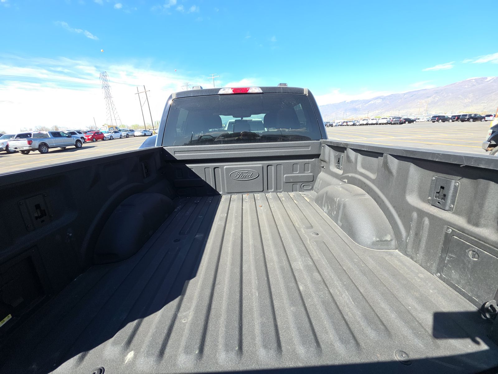 2024 Ford F-150 STX AWD