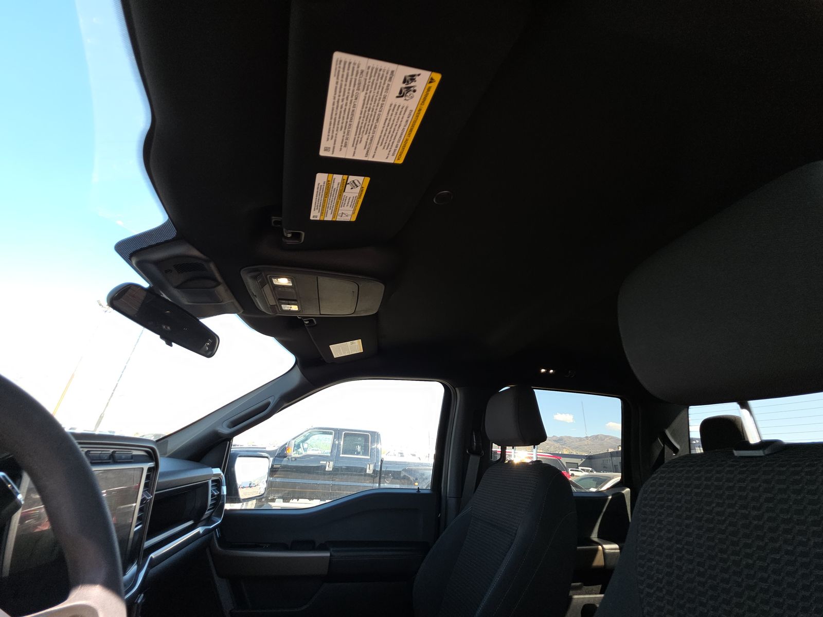 2024 Ford F-150 STX AWD