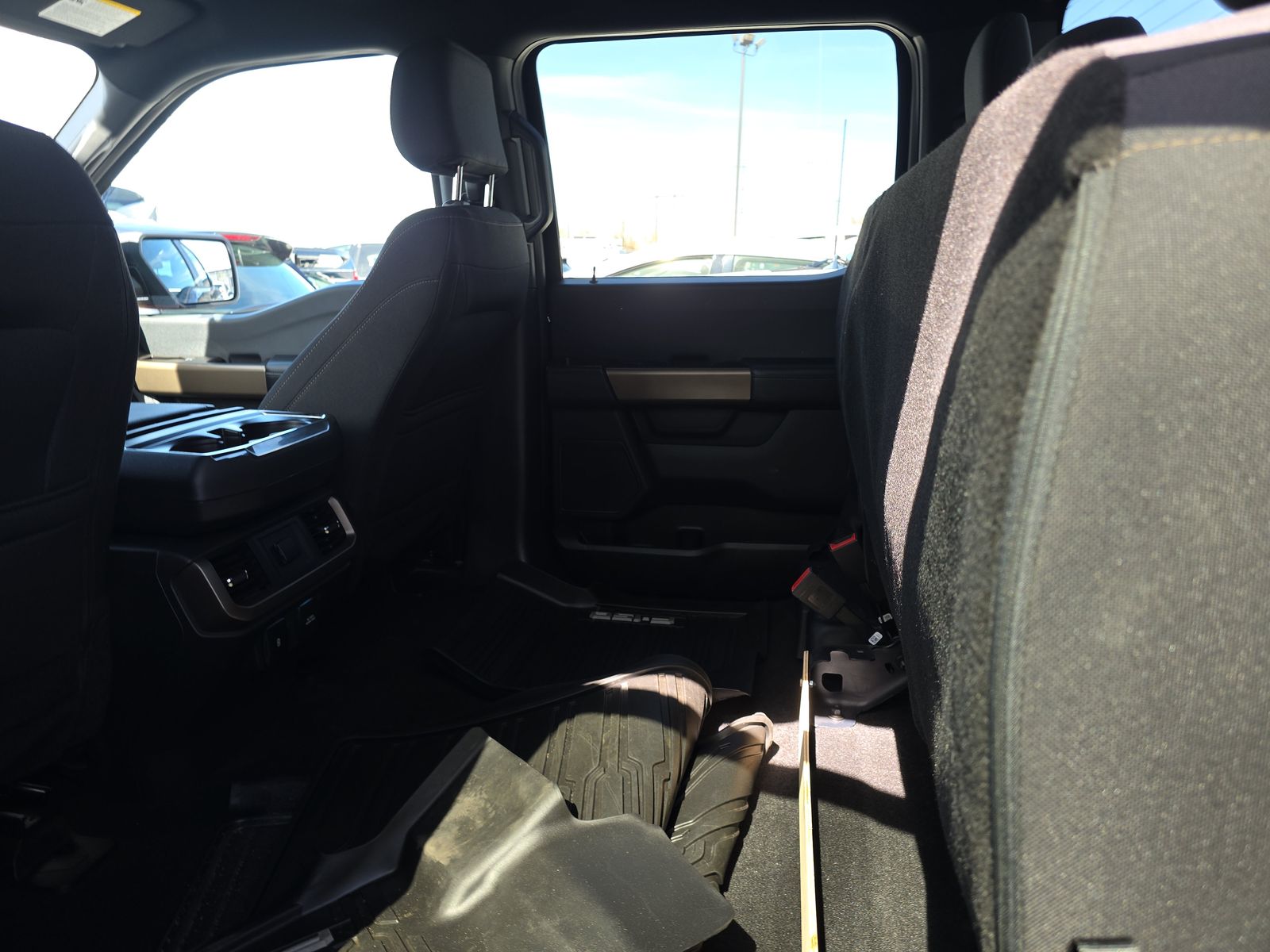 2024 Ford F-150 STX AWD