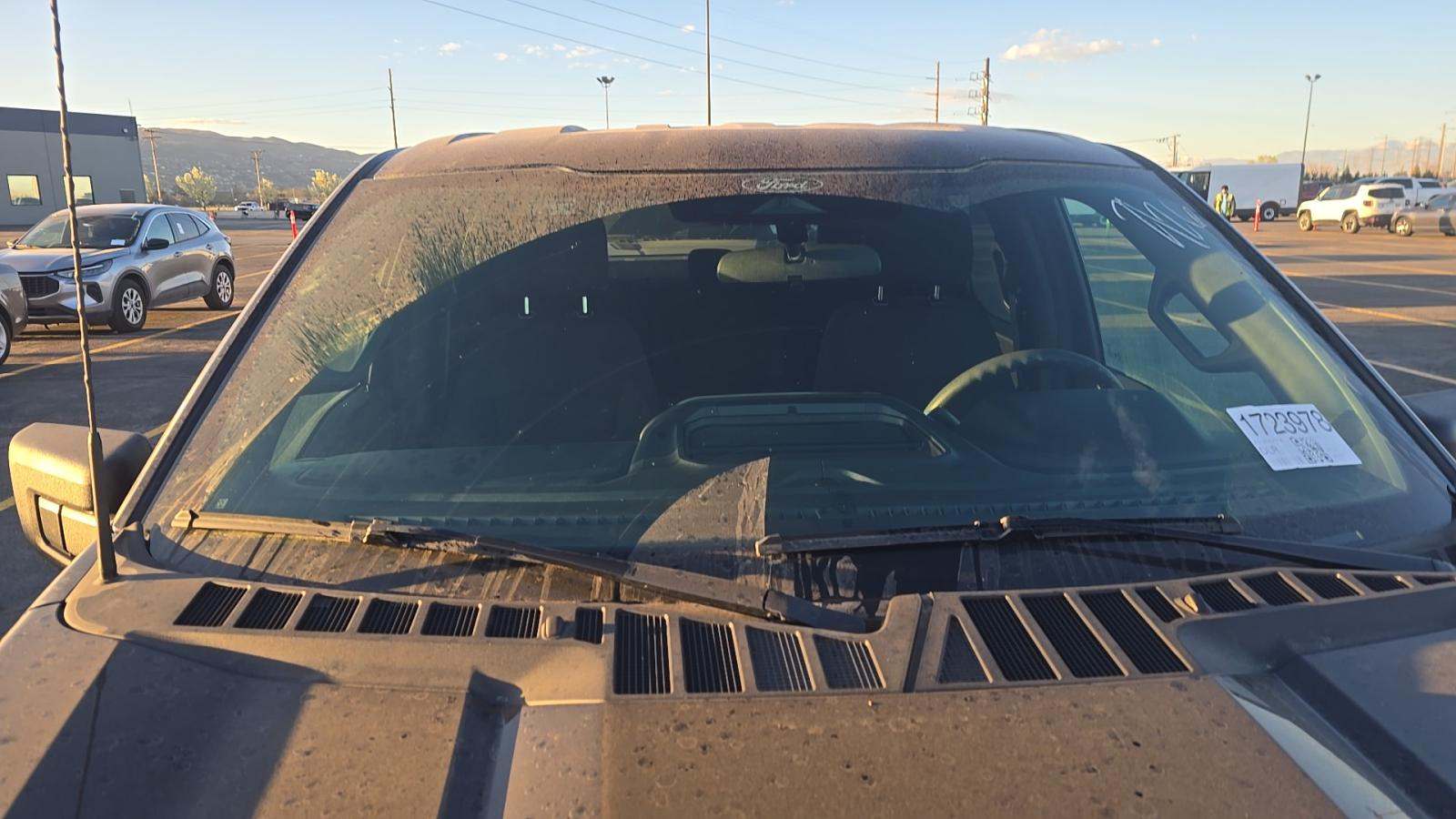 2024 Ford F-150 STX AWD