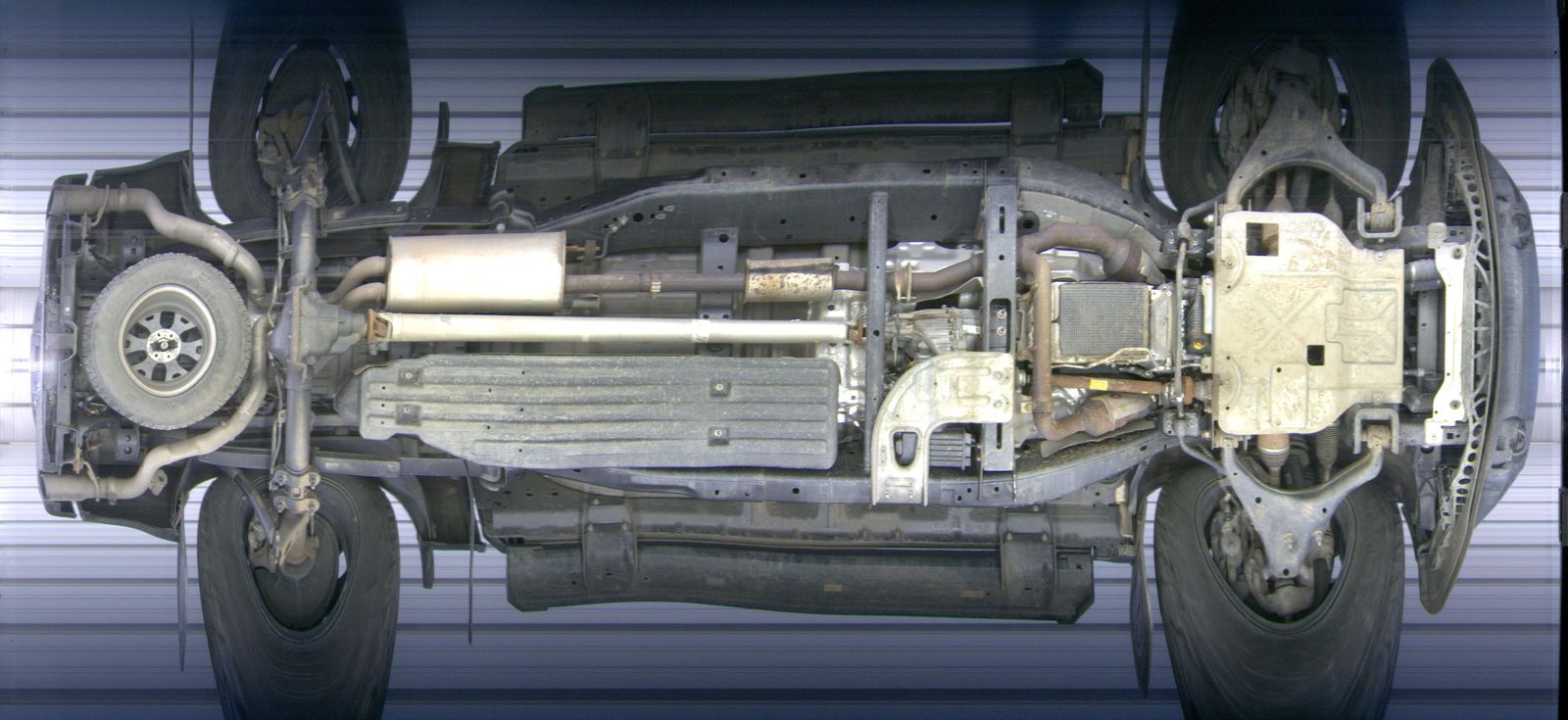 2024 Ford F-150 STX AWD