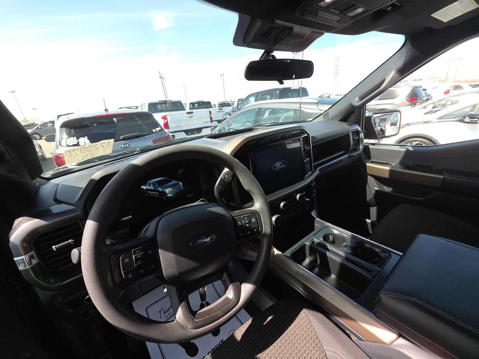 2024 Ford F-150 STX AWD