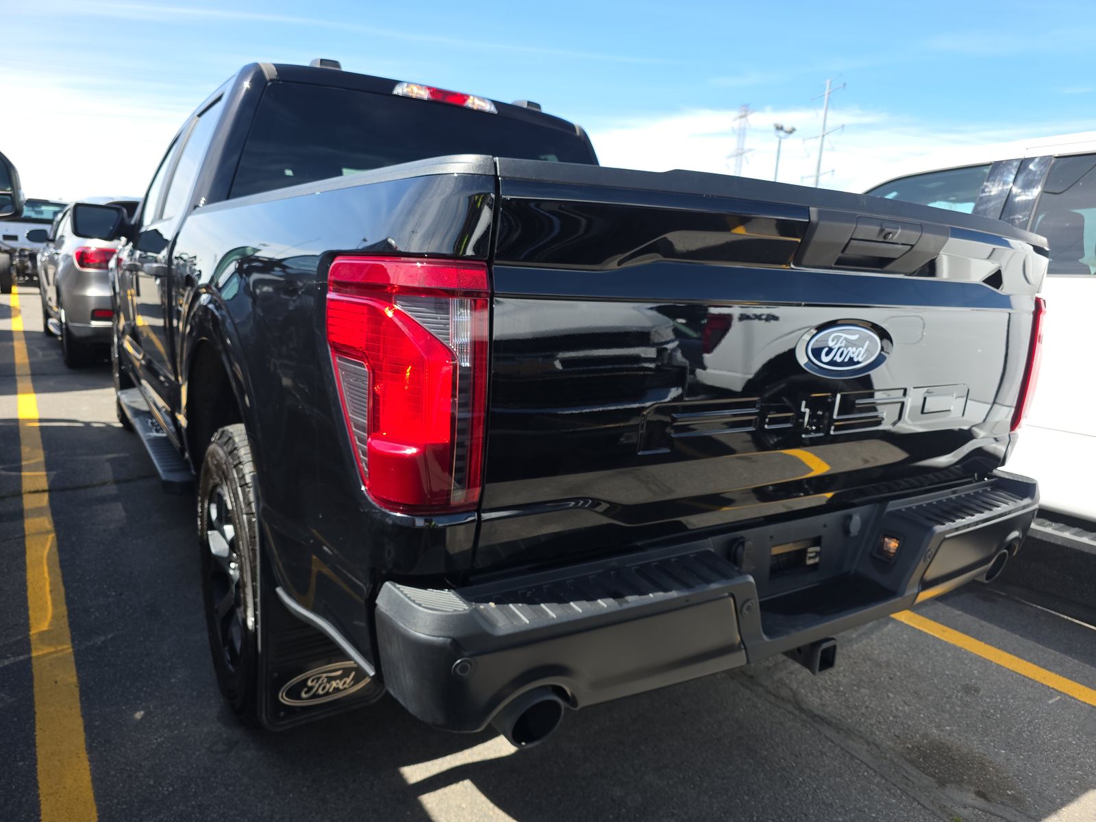 2024 Ford F-150 STX AWD