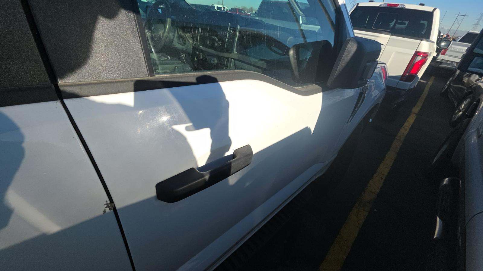 2022 Ford F-150 XLT AWD