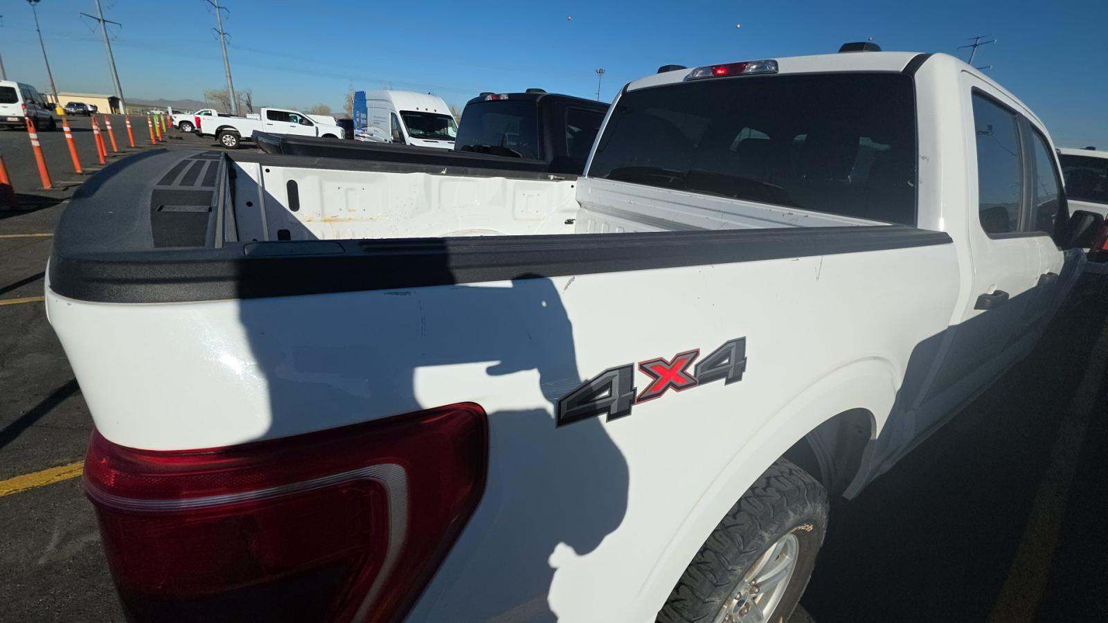 2022 Ford F-150 XLT AWD