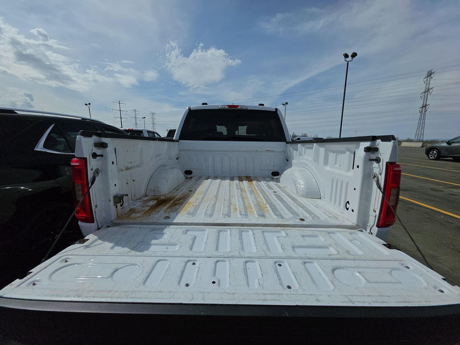 2022 Ford F-150 XLT AWD