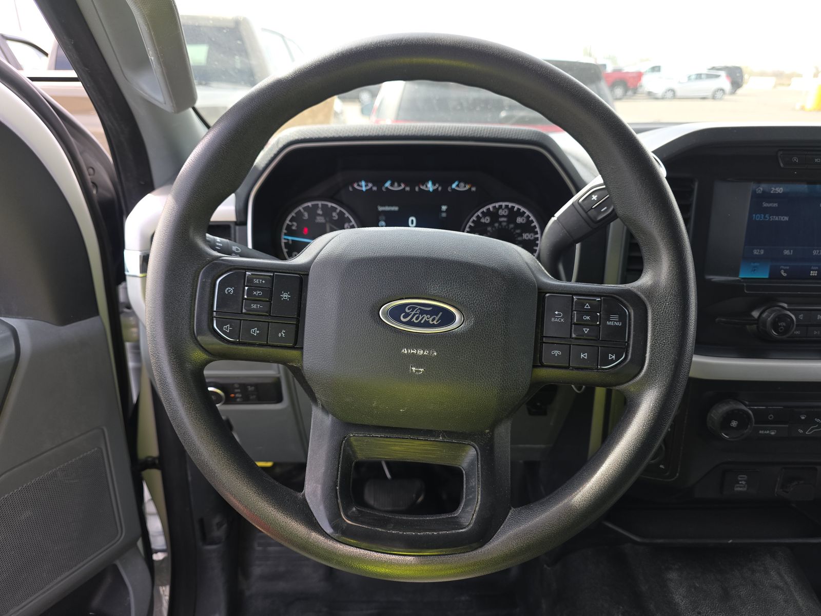 2022 Ford F-150 XLT AWD