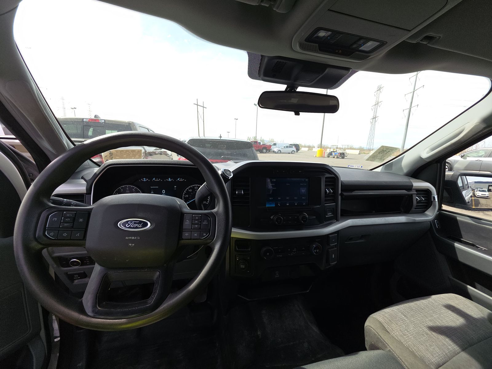 2022 Ford F-150 XLT AWD