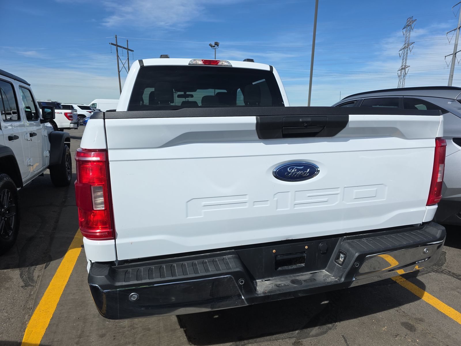 2022 Ford F-150 XLT AWD