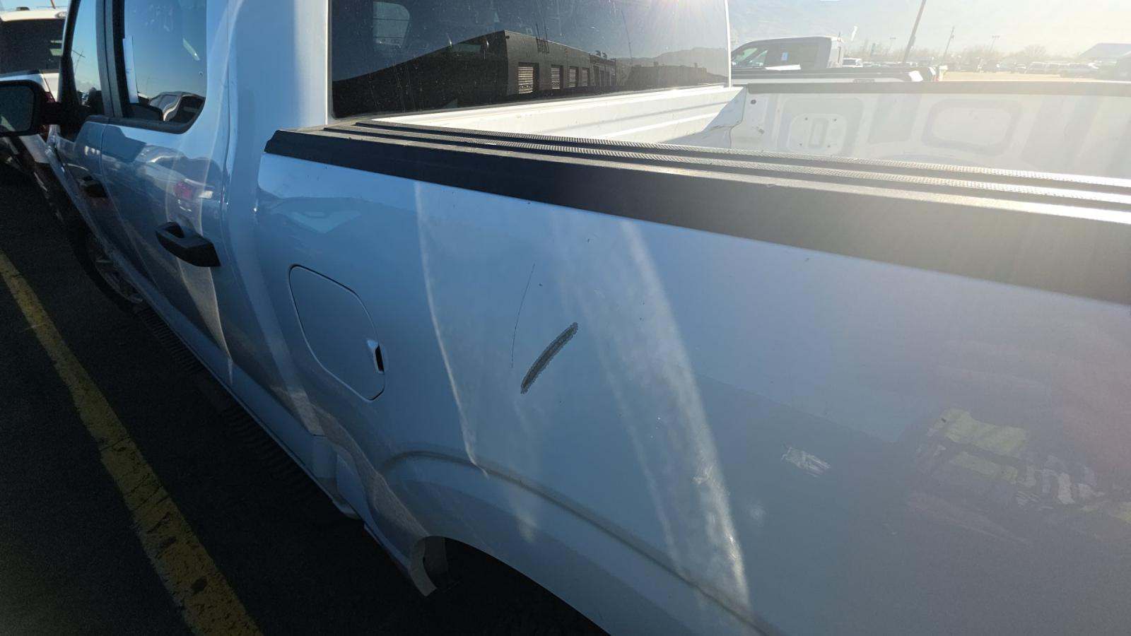 2022 Ford F-150 XLT AWD