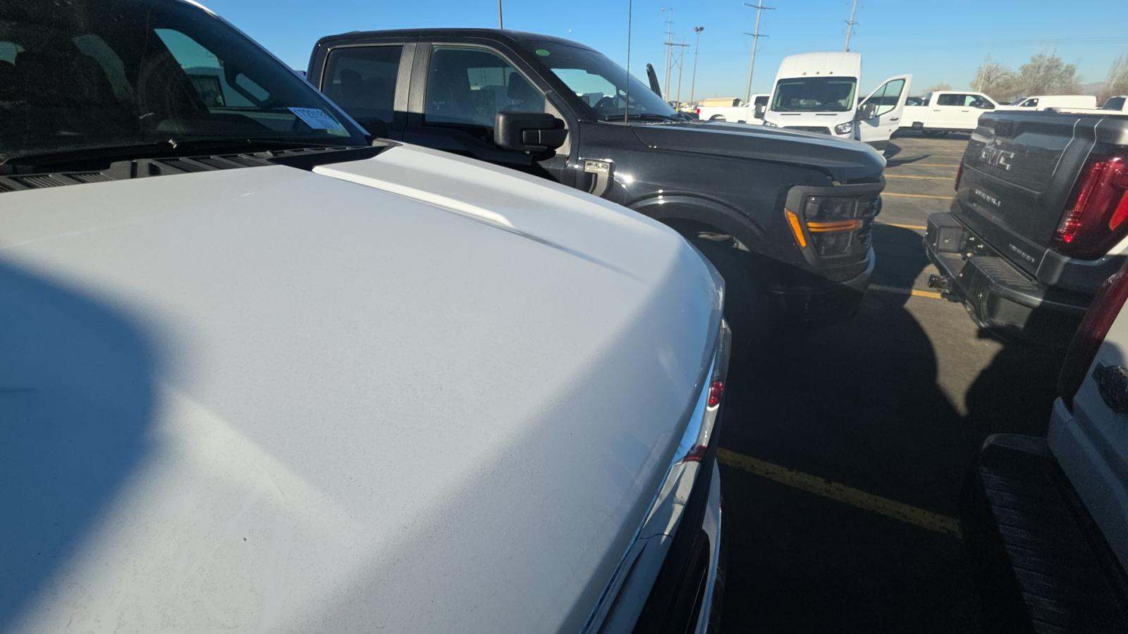 2022 Ford F-150 XLT AWD