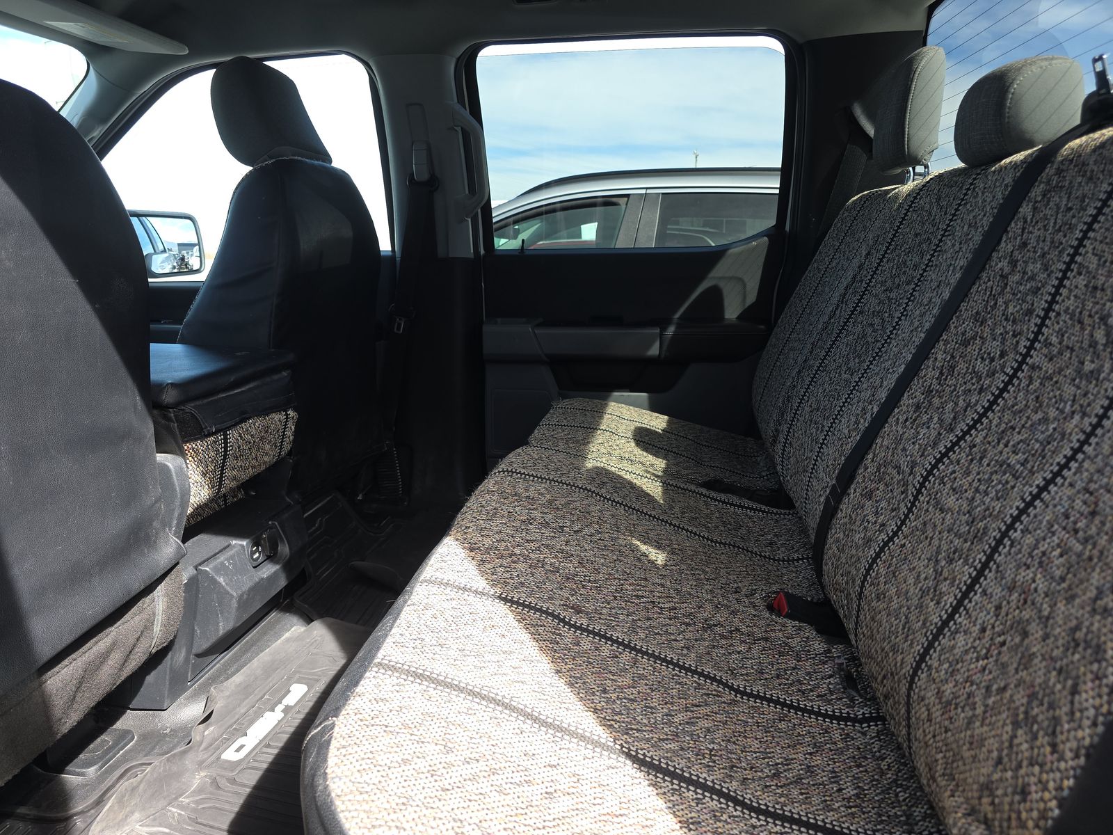 2022 Ford F-150 XLT AWD