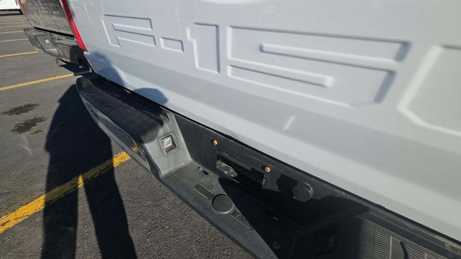 2022 Ford F-150 XLT AWD