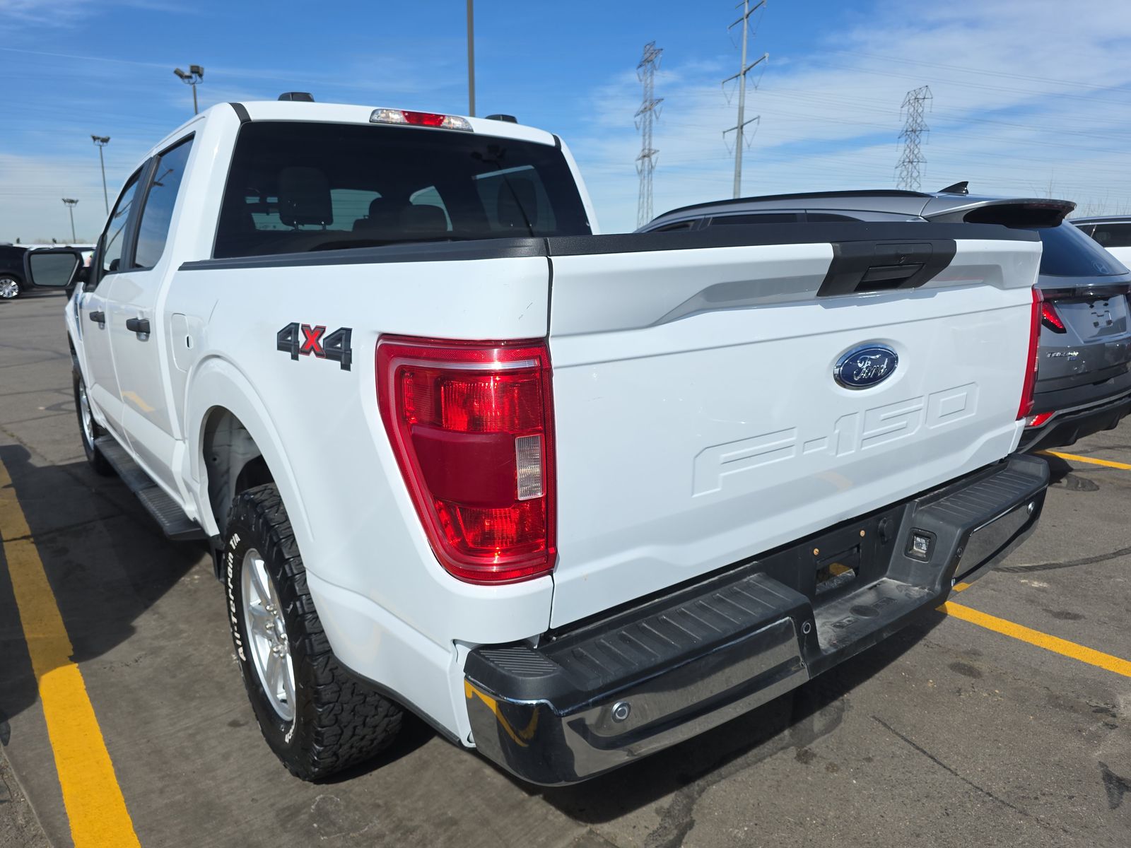 2022 Ford F-150 XLT AWD