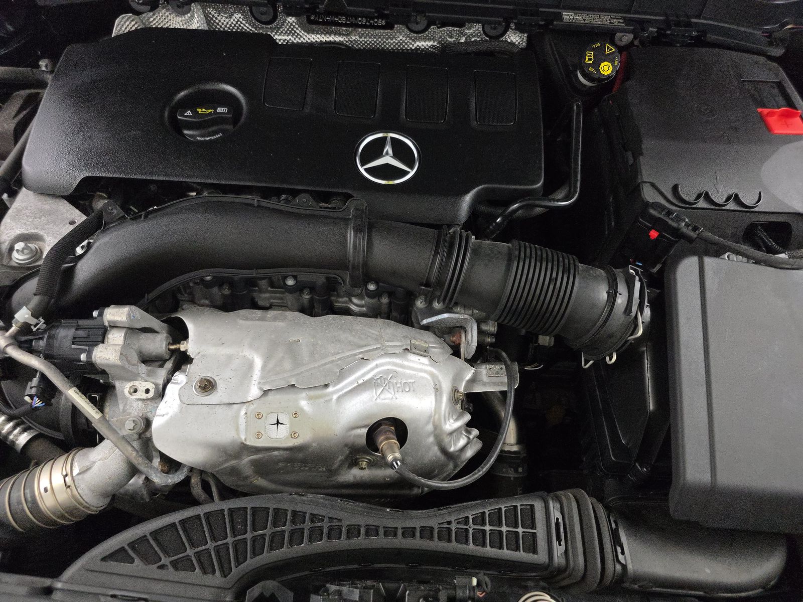 2021 Mercedes-Benz GLB GLB 250 FWD
