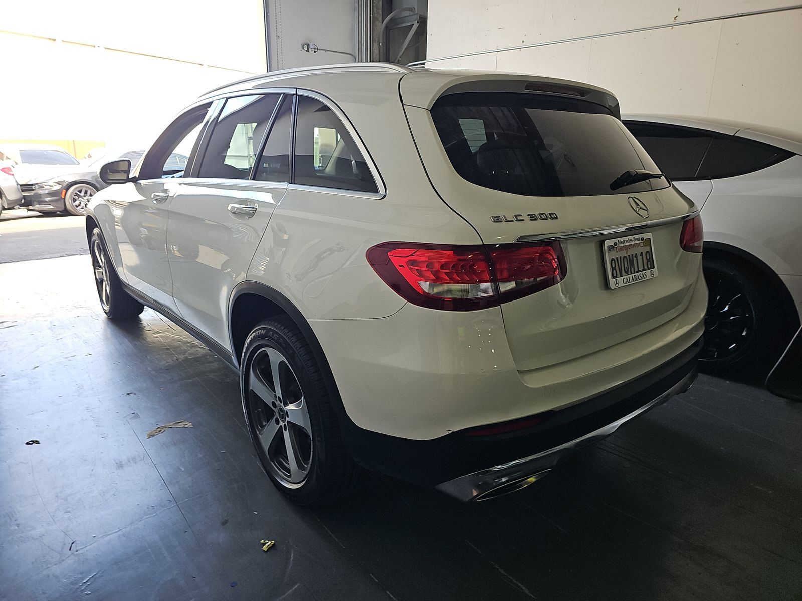 MERCEDES-BENZ GLC-CLASS - 7