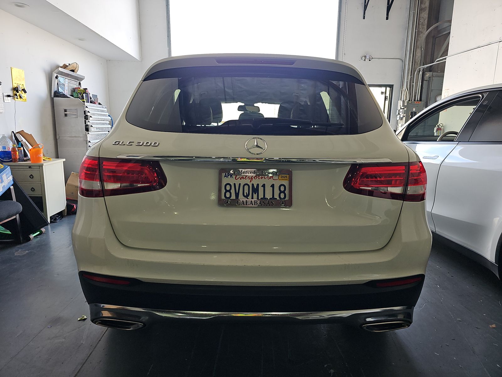 MERCEDES-BENZ GLC-CLASS - 6