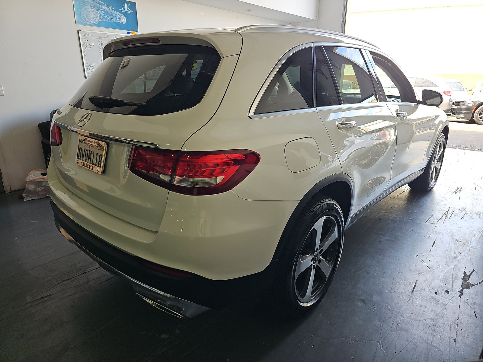 MERCEDES-BENZ GLC-CLASS - 5