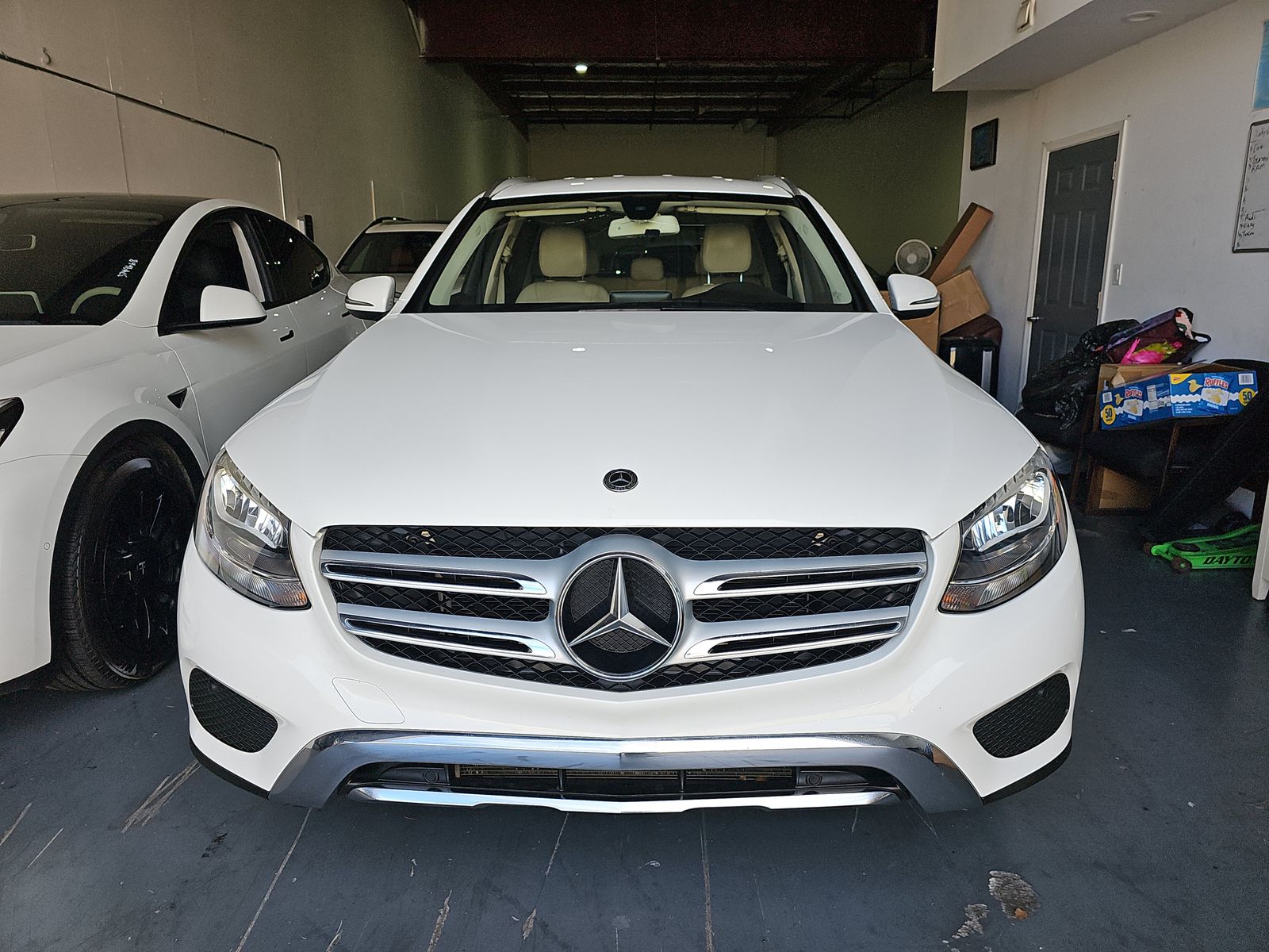 MERCEDES-BENZ GLC-CLASS - 3