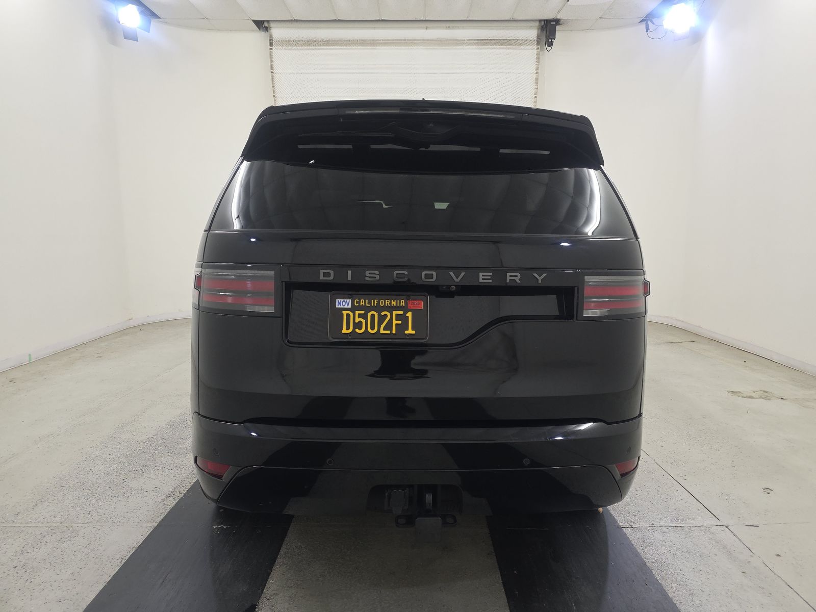 2022 Land Rover Discovery HSE R-Dynamic AWD