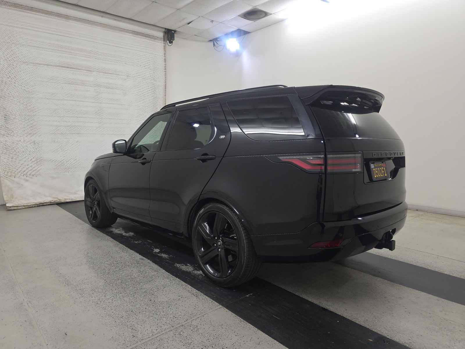 2022 Land Rover Discovery HSE R-Dynamic AWD