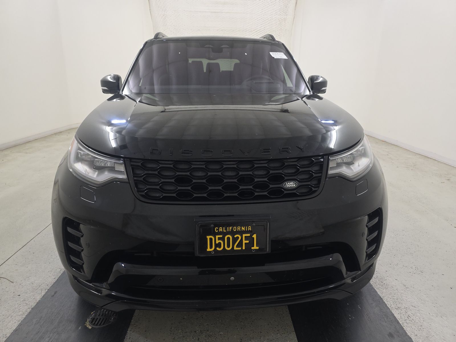 2022 Land Rover Discovery HSE R-Dynamic AWD