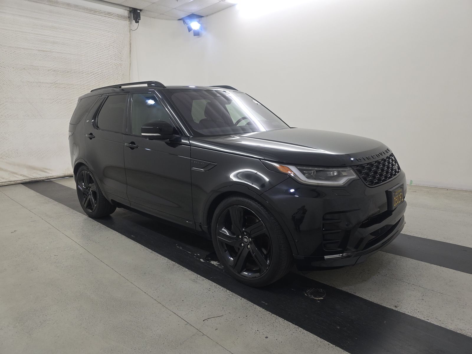 2022 Land Rover Discovery HSE R-Dynamic AWD