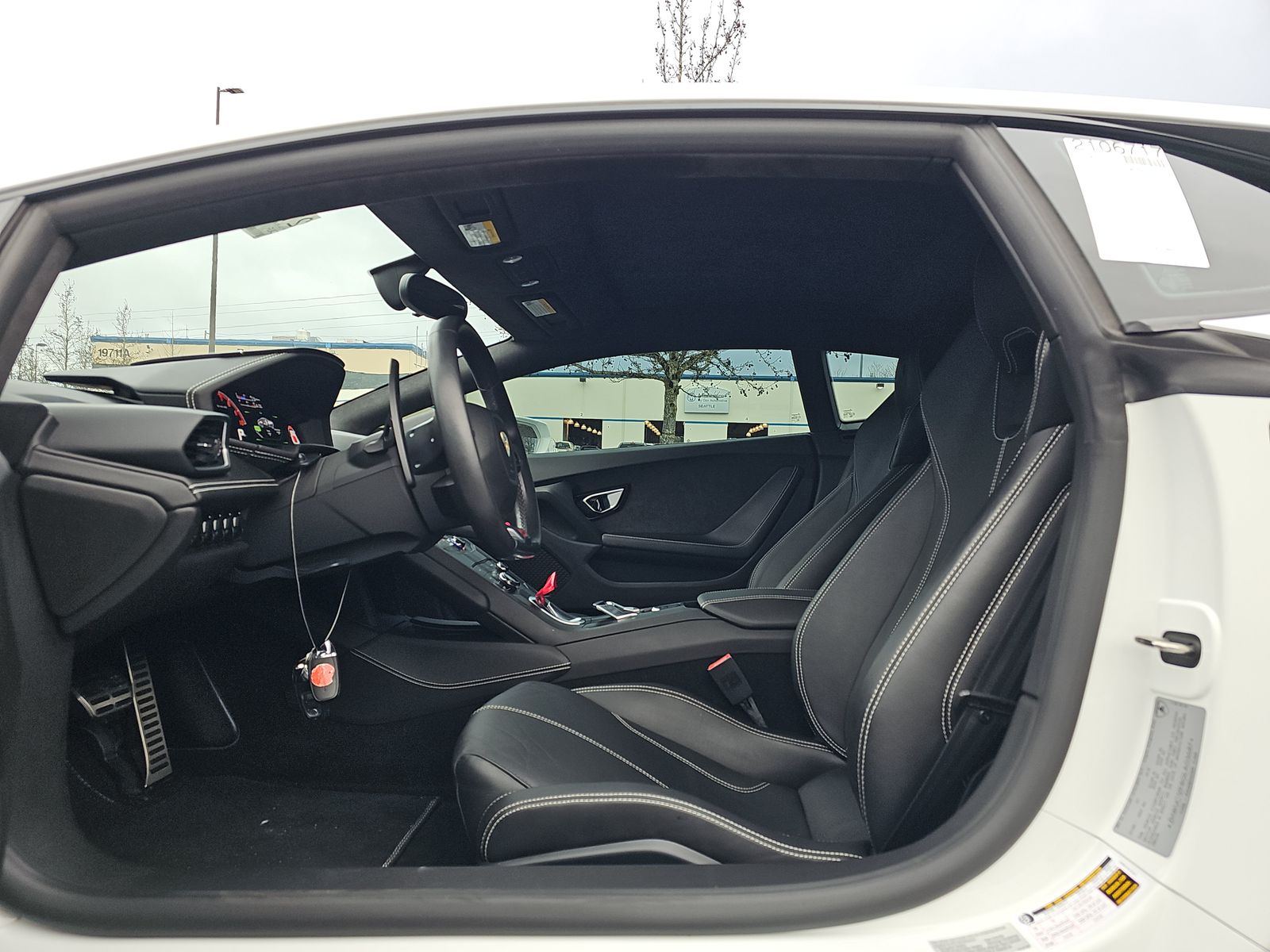 2016 Lamborghini Huracan LP 610-4 AWD