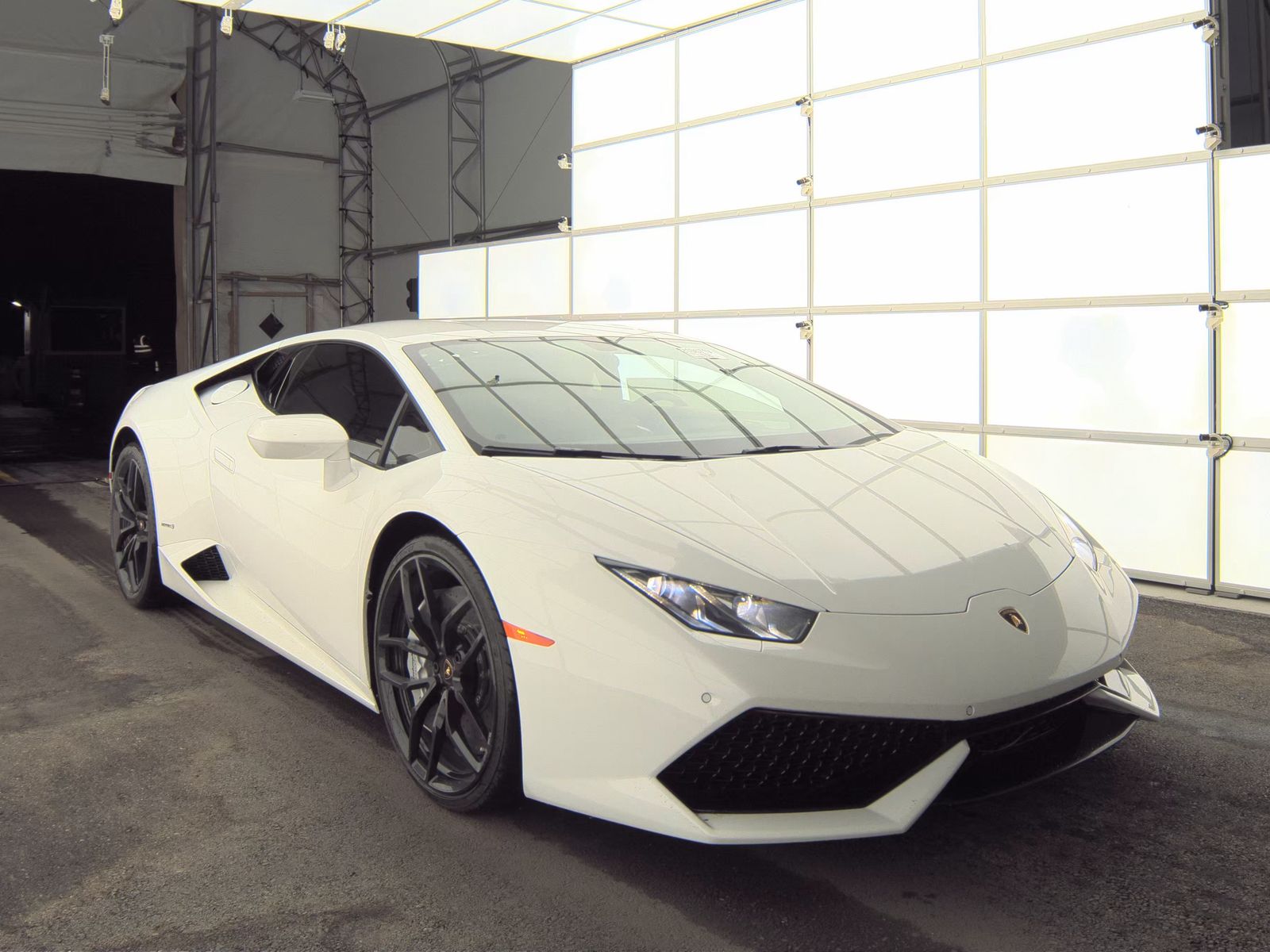 2016 Lamborghini Huracan LP 610-4 AWD