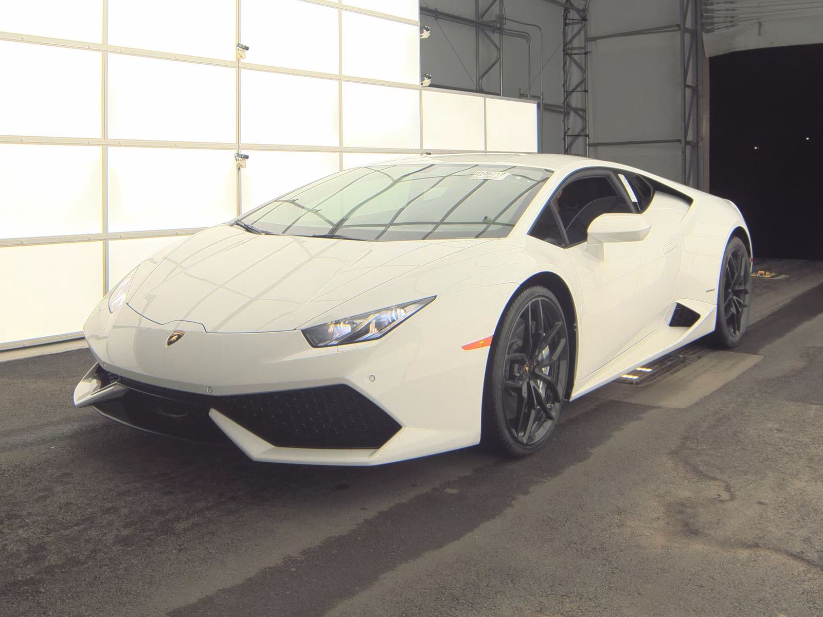 2016 Lamborghini Huracan LP 610-4 AWD