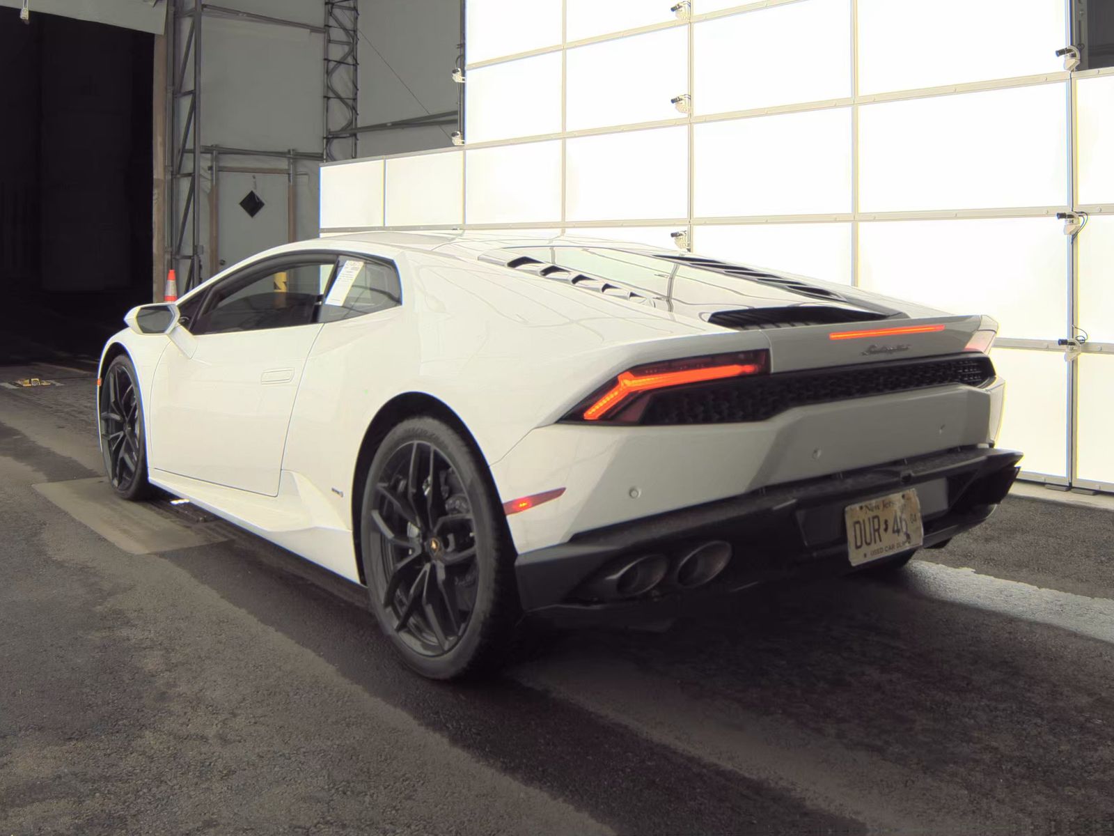 2016 Lamborghini Huracan LP 610-4 AWD