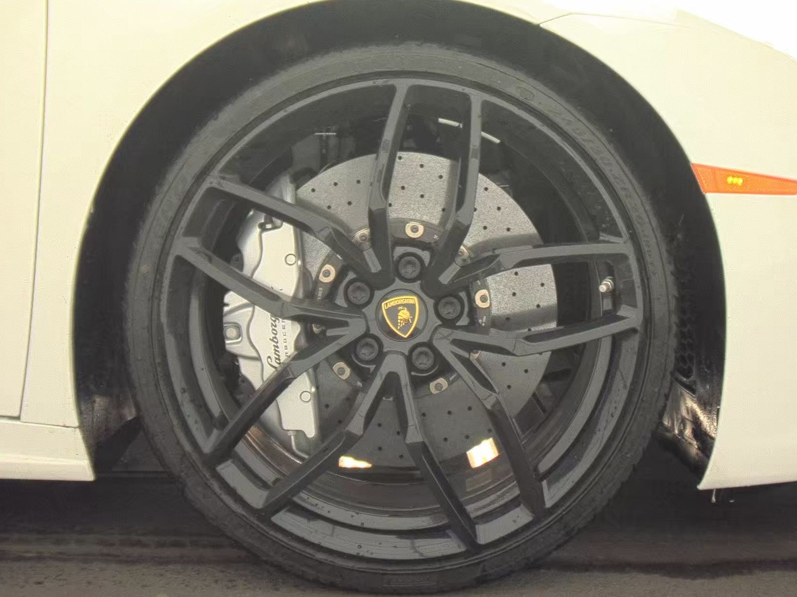 2016 Lamborghini Huracan LP 610-4 AWD