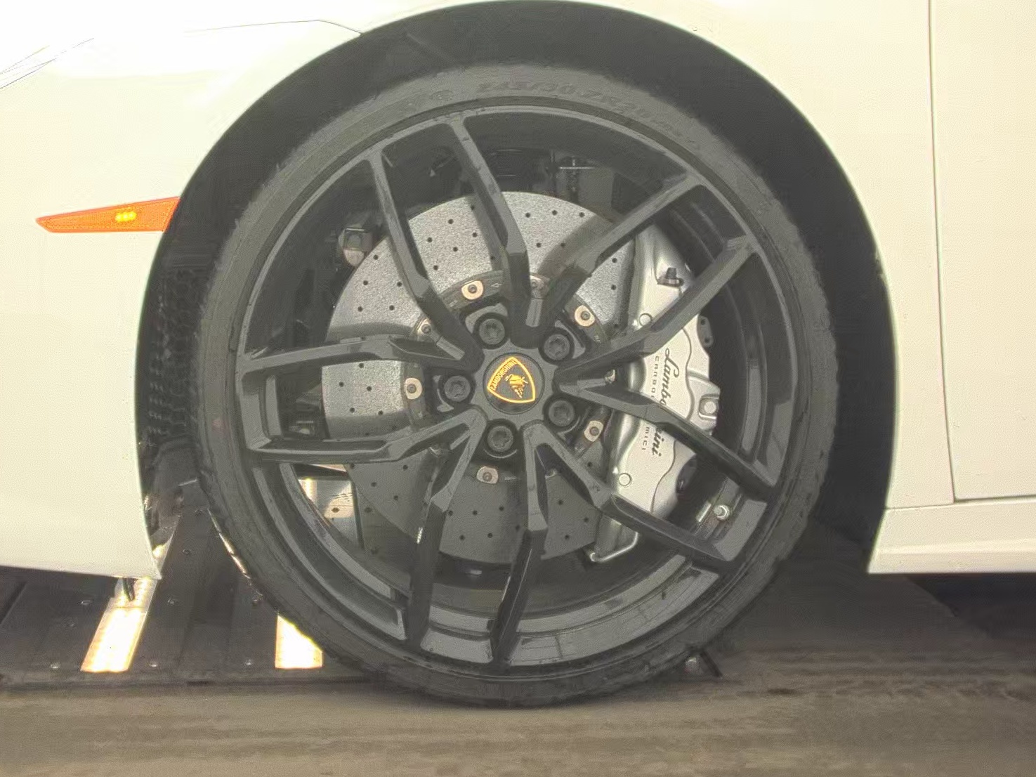 2016 Lamborghini Huracan LP 610-4 AWD