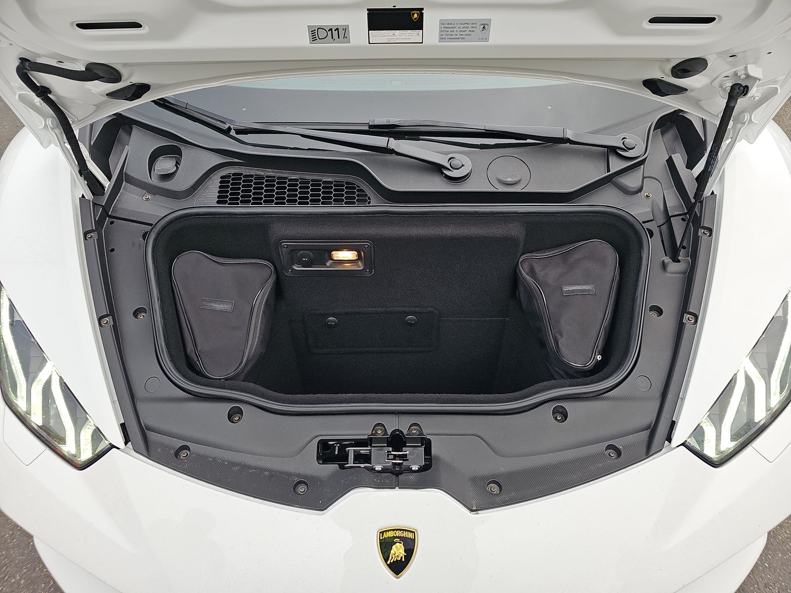 2016 Lamborghini Huracan LP 610-4 AWD