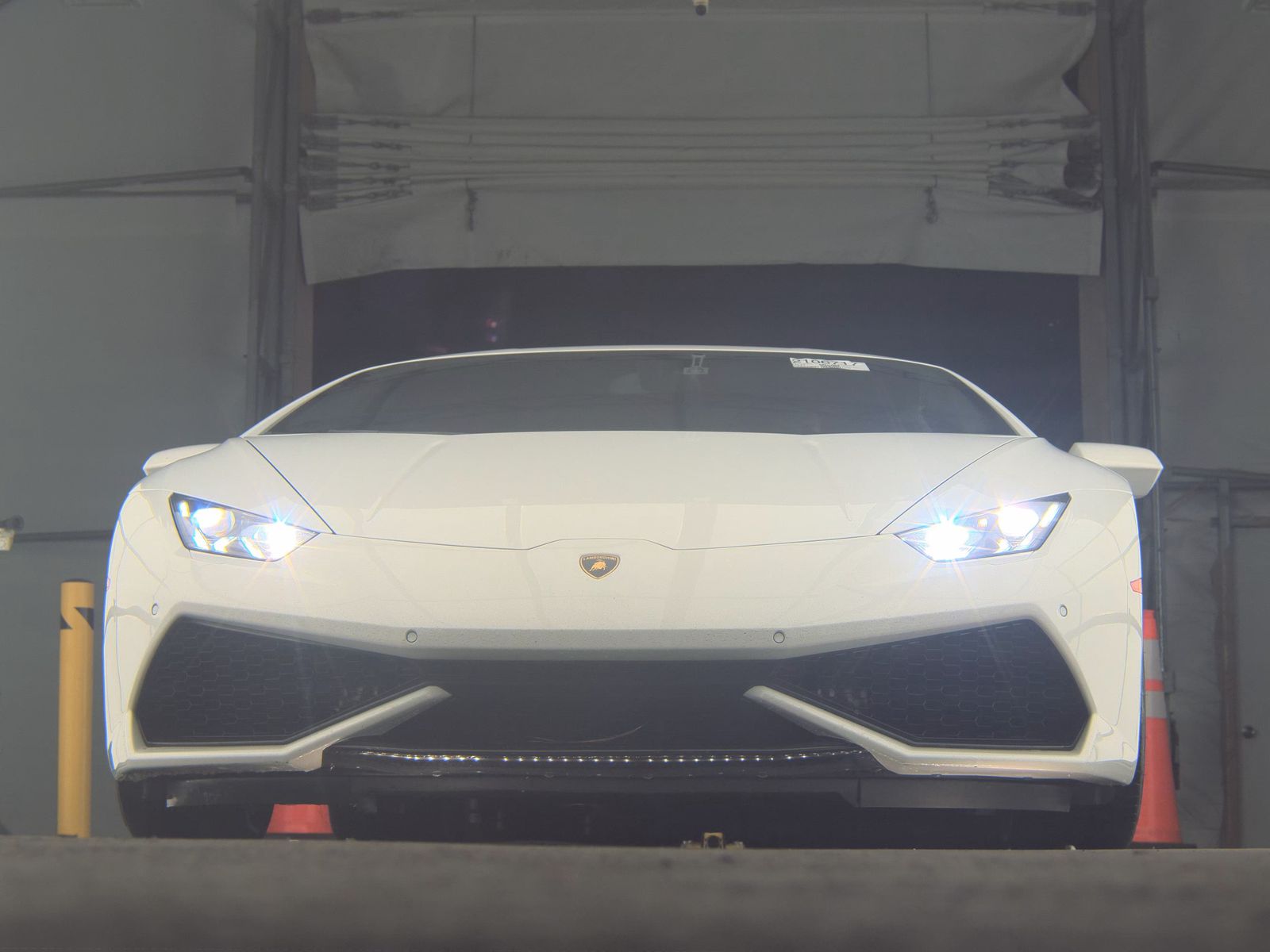 2016 Lamborghini Huracan LP 610-4 AWD