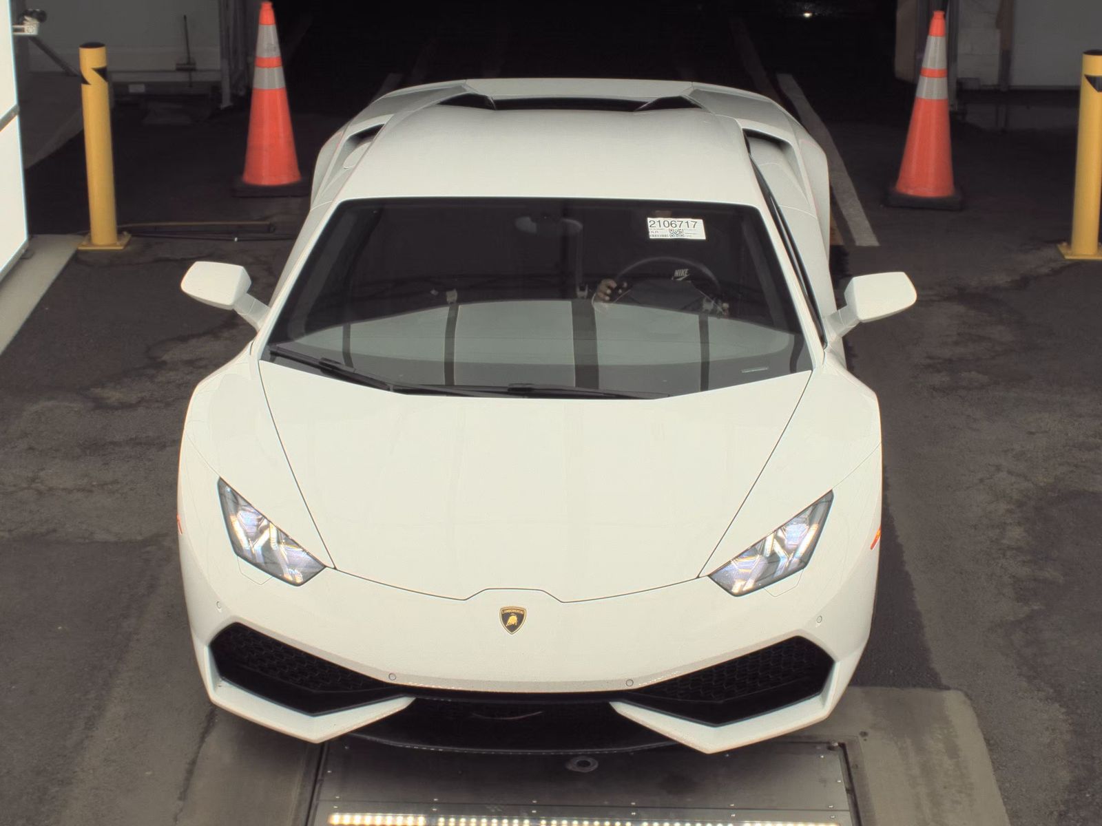 2016 Lamborghini Huracan LP 610-4 AWD