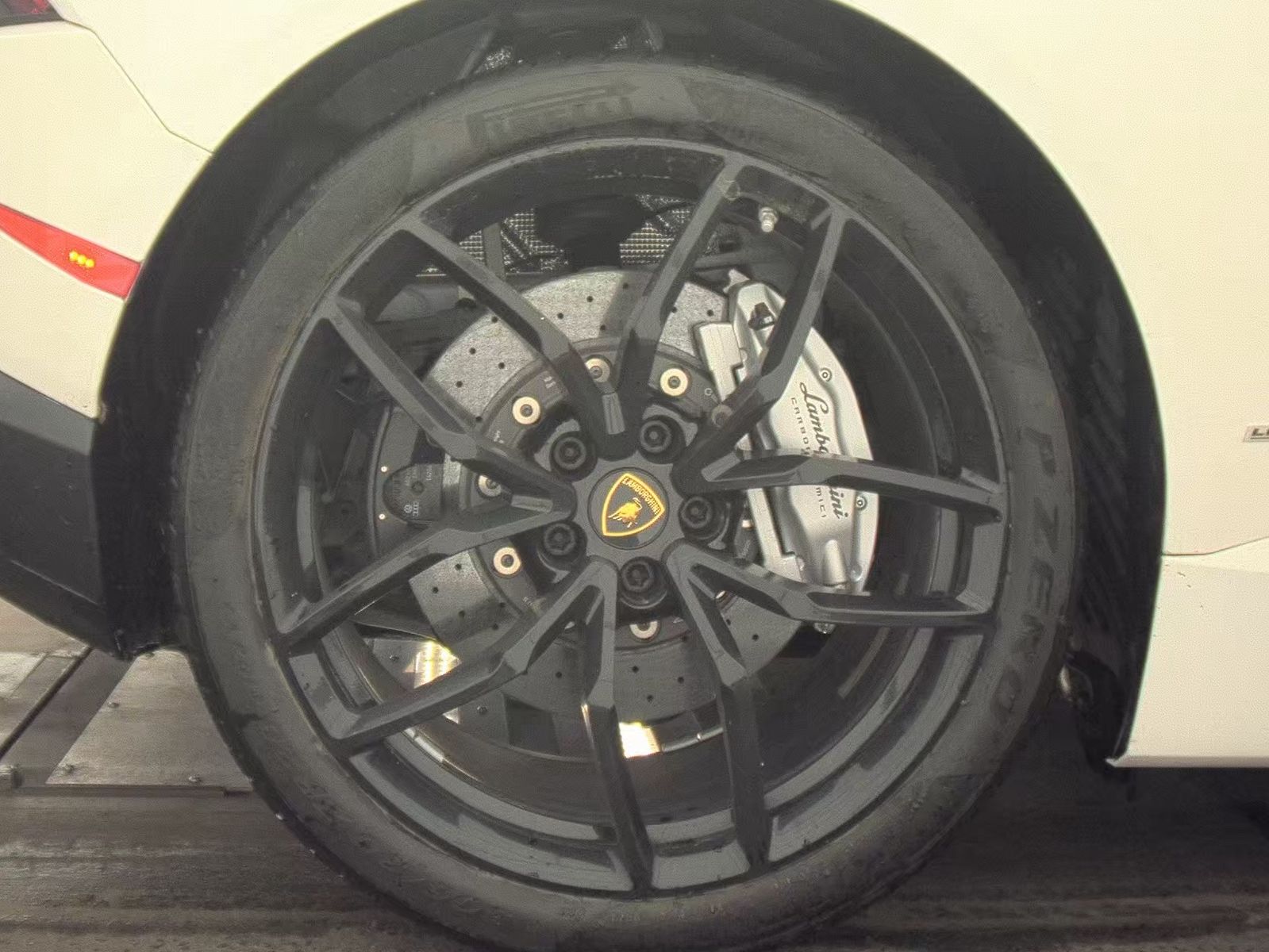 2016 Lamborghini Huracan LP 610-4 AWD