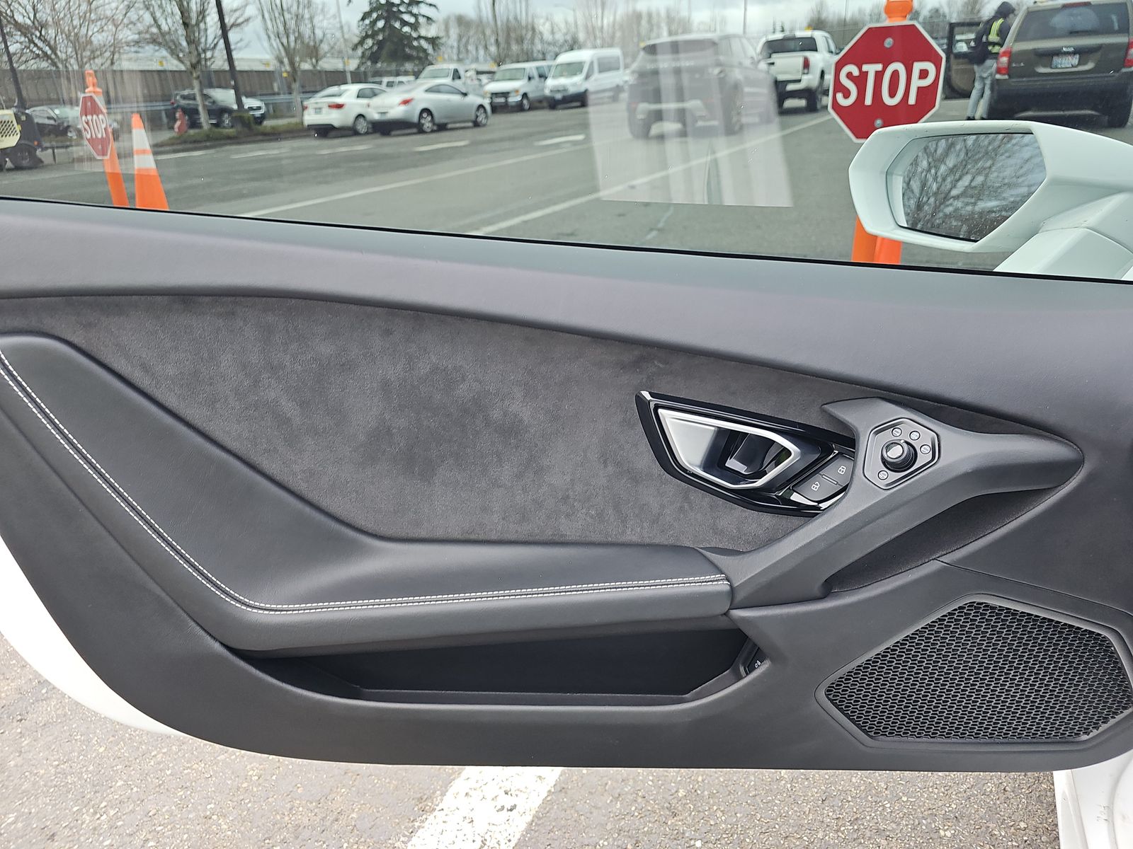 2016 Lamborghini Huracan LP 610-4 AWD