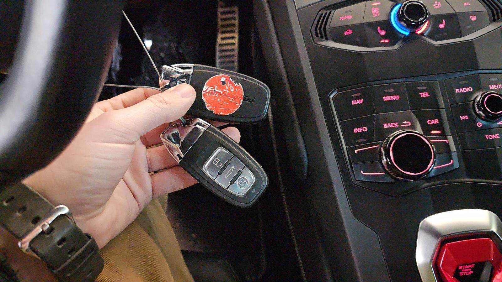 2016 Lamborghini Huracan LP 610-4 AWD