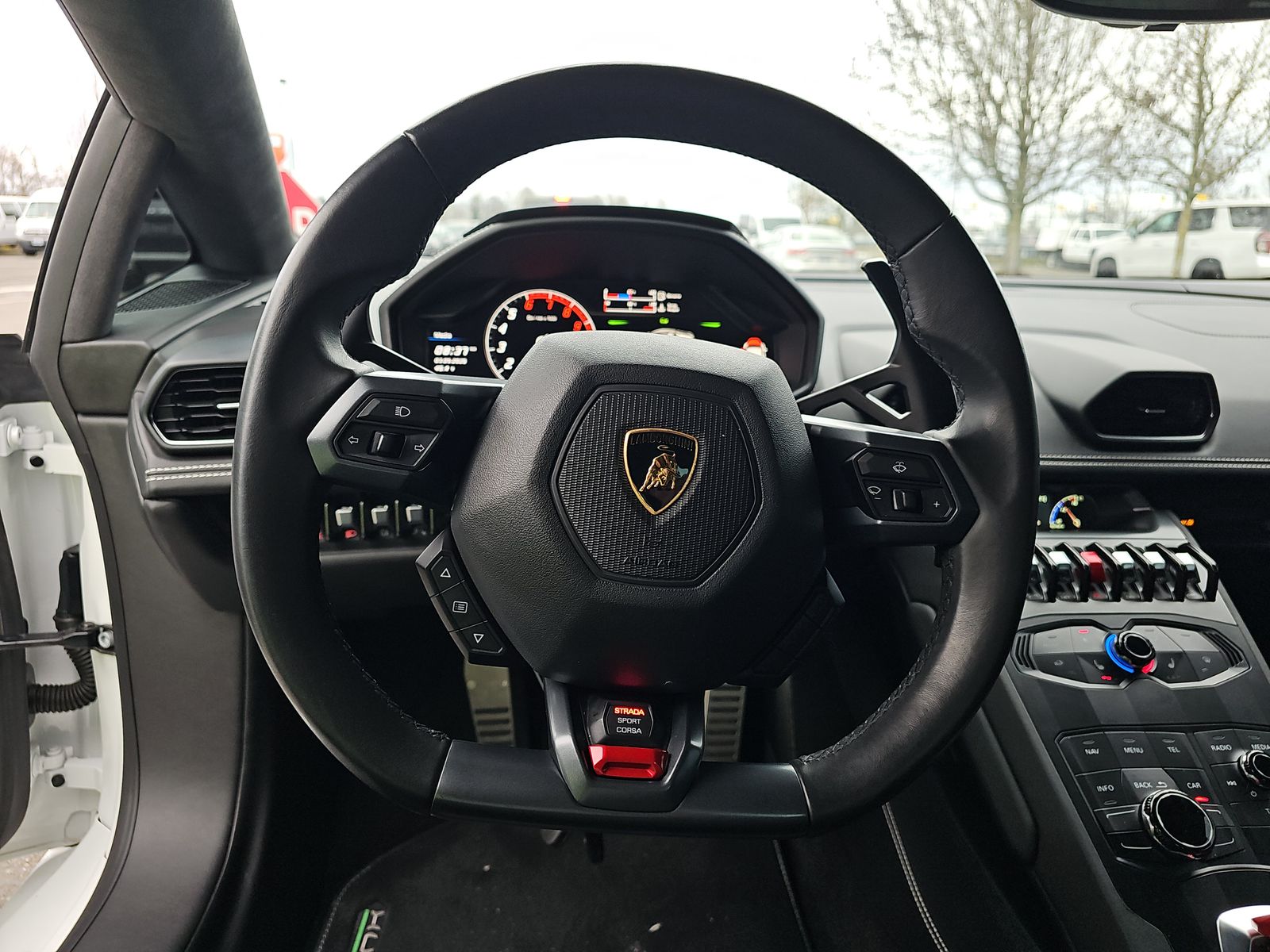 2016 Lamborghini Huracan LP 610-4 AWD